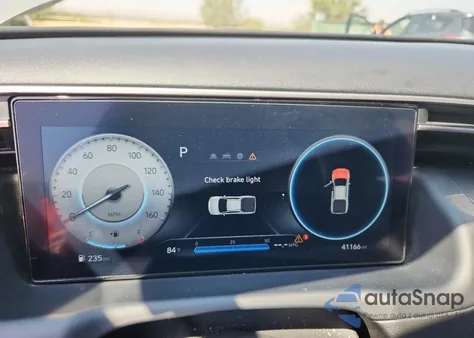 2023 Hyundai Santa Cruz Sel z USA, uszkodzony, nr VIN 5NTJCDAE9PH059222